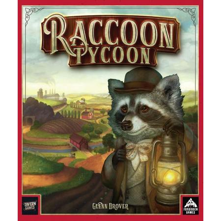 Raccoon Tycoon (Nederlandse versie)