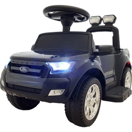 Ford Ranger loopauto elektrisch - Officieel licentie - kinderauto