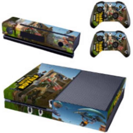 Fortnite Console Skin Set voor XBox One