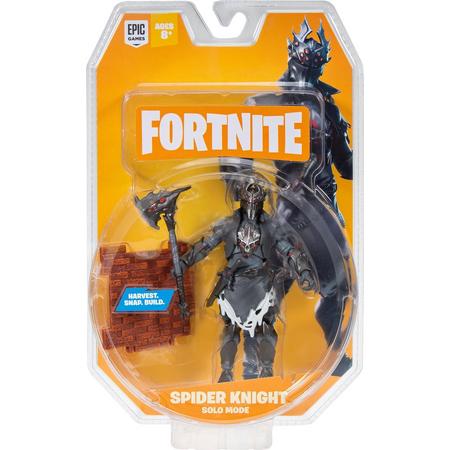 Fortnite Solo Mode Core Figure - Spider Knight - 10 cm Actiefiguur