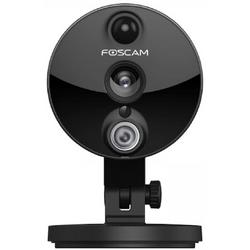 Foscam C2 - Indoor HD IP Camera 2MP met PIR - Zwart