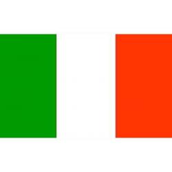 Italiaanse vlag Italië 100 x 150