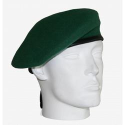 Soldaten baret commando groen 59 cm