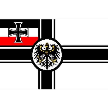 Vlag van Oud Duitsland 90 x 150