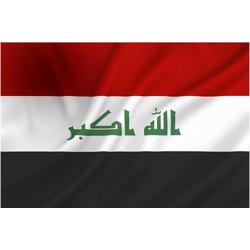 vlag Irak