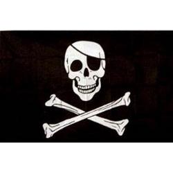 vlag Piraat, Piraten vlag, Jolly Rogers