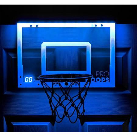 Franklin indoor basketbalset - met LED schotklok