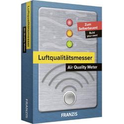 Franzis Verlag Luftqualitätsmesser 67153 Bouwpakket vanaf 14 jaar Duitstalig, Engelstalig
