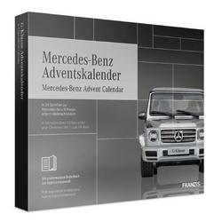 1:43   67052 Mercedes-Benz G Klasse Adventskalender Plastic kit
