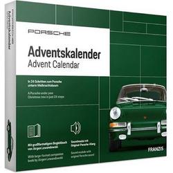1:43   67119-6 Porsche 911 Adventskalender Plastic kit