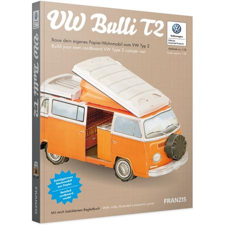 VW Bulli T2