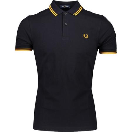 Fred Perry Heren Poloshirt L