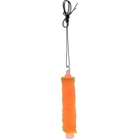 Free And Easy Glowstick Wollig 15 Cm Oranje 2-delig