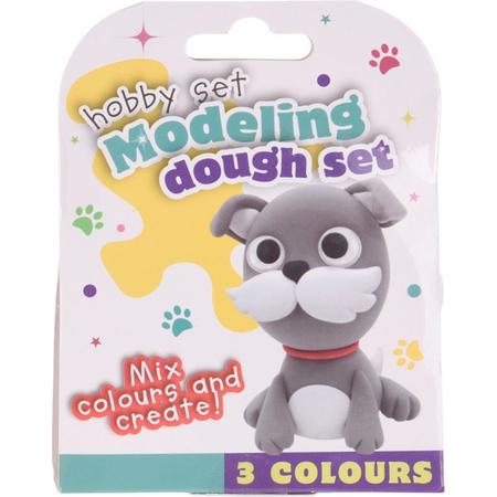 Free And Easy Kleiset Hond 3-delig Multicolor
