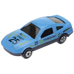 Free And Easy Raceauto 7,5 Cm Hemelsblauw