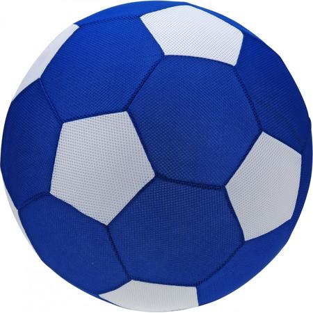 Free And Easy Speelgoedvoetbal Blauw 60 Cm
