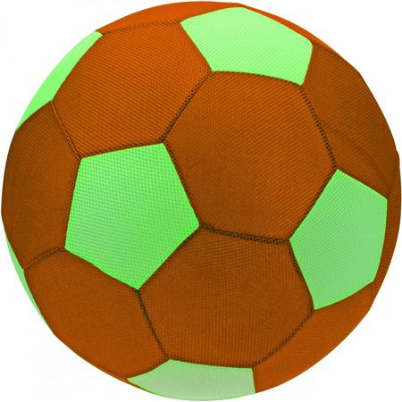 Free And Easy Speelgoedvoetbal Oranje 60 Cm