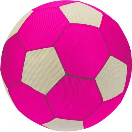 Free And Easy Speelgoedvoetbal Roze 60 Cm