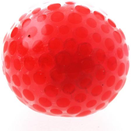 Free And Easy Stressbal 6 Cm Rood