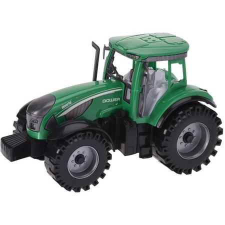 Free And Easy Tractor 22,5 Cm Groen