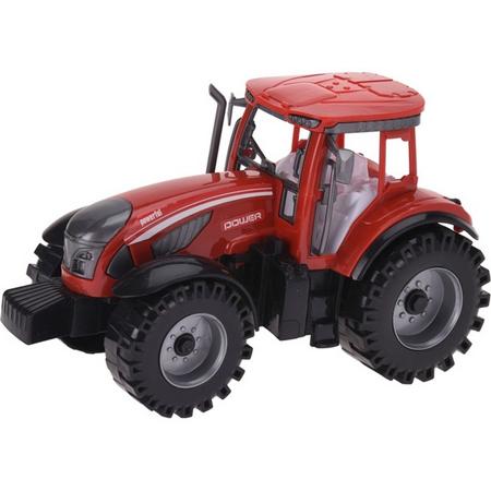 Free And Easy Tractor 22,5 Cm Rood
