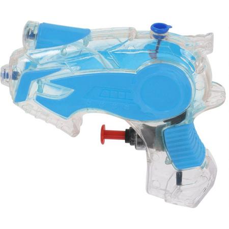 Free And Easy Waterpistool 12 Cm Blauw
