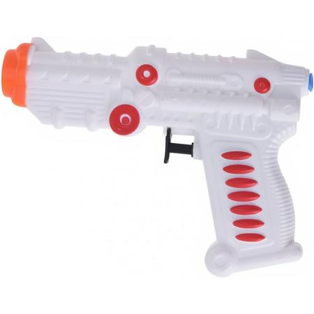 Free And Easy Waterpistool 16 Cm Rood