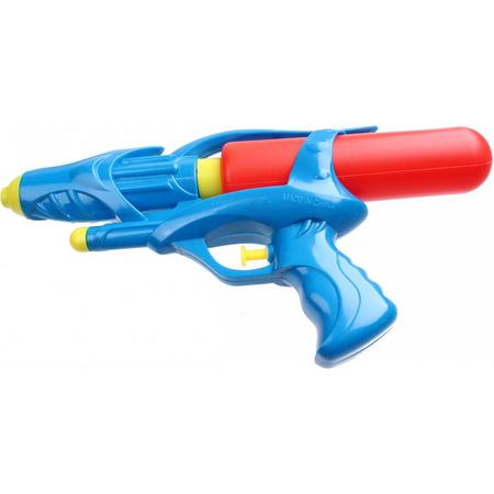 Free And Easy Waterpistool 26 Cm Blauw/rood