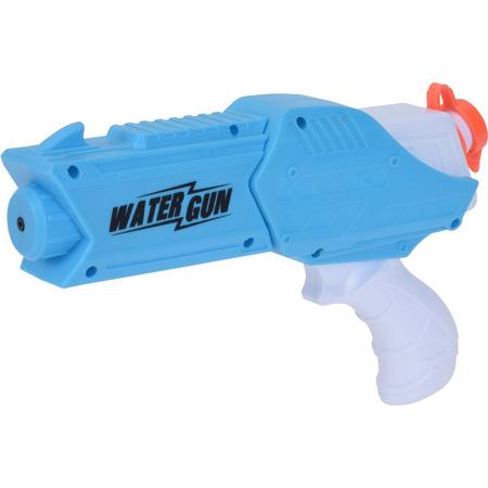 Free And Easy Waterpistool Blauw 23 Cm