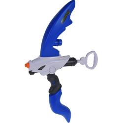 Free And Easy Waterpistool Boog 56 Cm Blauw