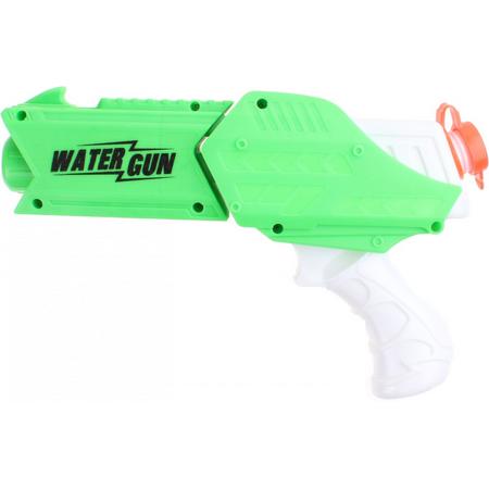 Free And Easy Waterpistool Groen 23 Cm