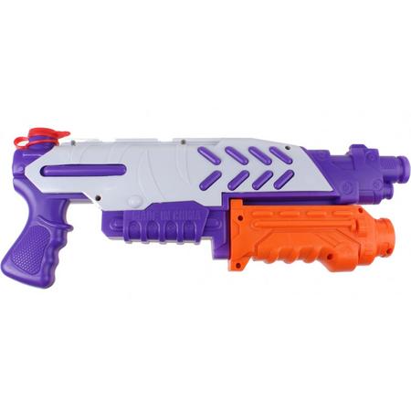 Free And Easy Waterpistool Paars 33 Cm
