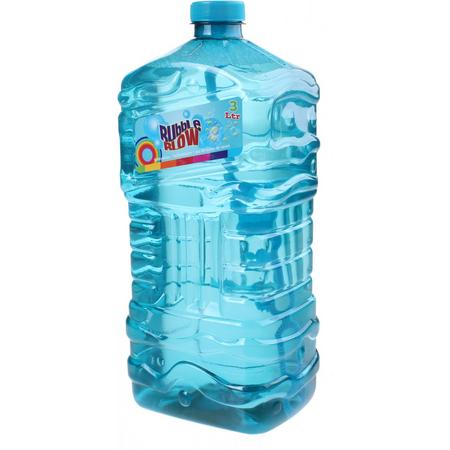 Free And Easy Navulfles Bellenblaas Bubble Blow 3 Liter Blauw