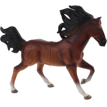 Free And Easy Paard 16cm Lichtbruin