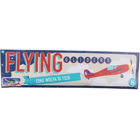 Free And Easy Vliegtuig Flying Gliders 18 Cm Eocke Wulfa Ta 152h