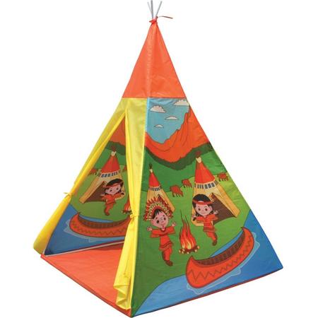 FreeON Tipi Tent Wigwam Little Indians