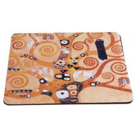 Mousepad Gustav Klimt Levensboom