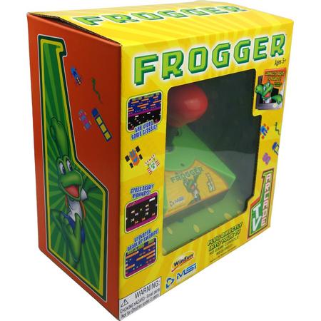 Frogger TV Joystick - Plug & Play