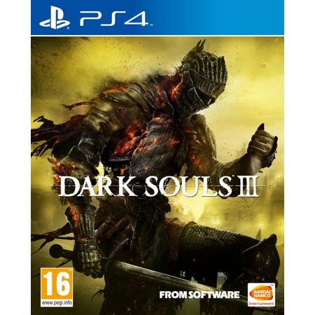 Dark Souls 3 PS-4 UK multi