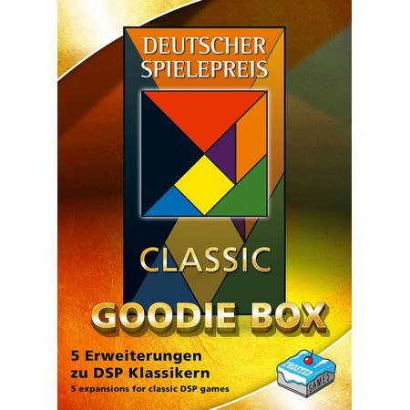 Deutscher Spielepreis Classic Goodie Box (2019)