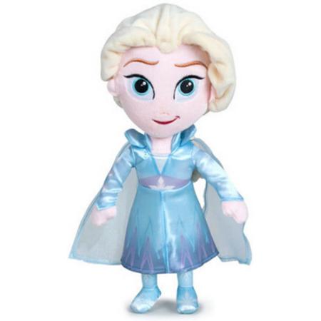 Frozen 2 knuffel - Elsa- 30 cm