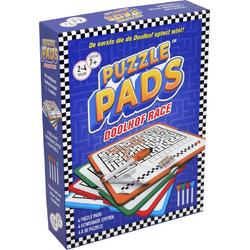 PuzzlePads - Doolhof race - Bordspel