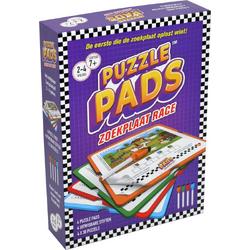 PuzzlePads - Zoekplaat race - Bordspel
