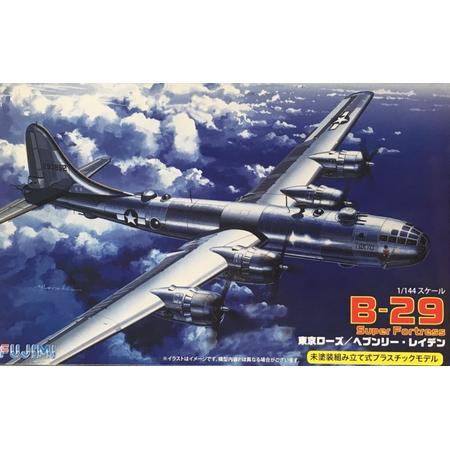 B-29 SUPER FORTRESS TOKYO ROSE/HEAVENLY LADEN