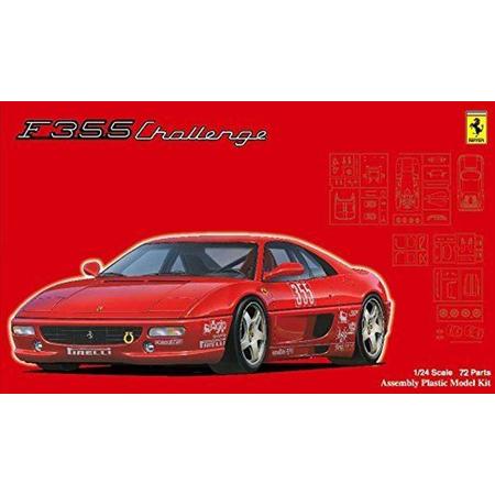 F355 Ferrari Challenge 1:24