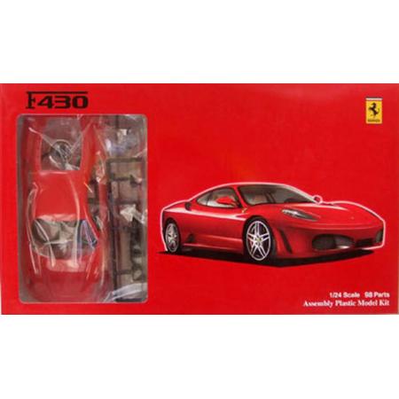 Ferrari F430 1:24