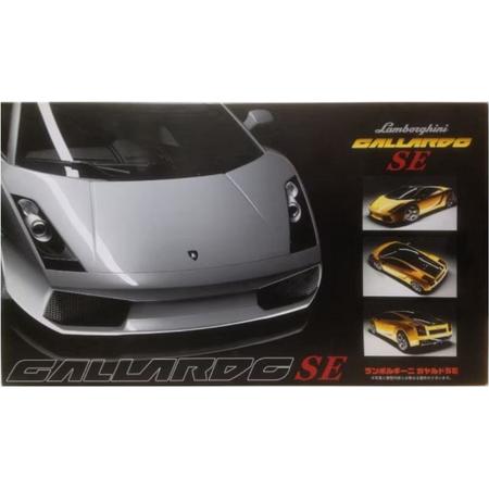 Fujimi 1:24 Lamborghini Gallardo SE