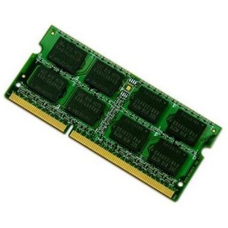 Fujitsu - DDR3 - 8 GB - SO DIMM 204-pin - 1600 MHz / PC3-12800 - unbuffered - non-ECC - for Celsius H920