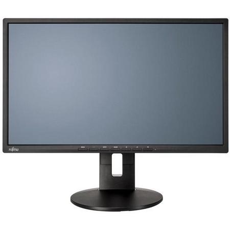 Fujitsu Displays B22-8 TS Pro 21.5 Full HD LED Flat Zwart computer monitor