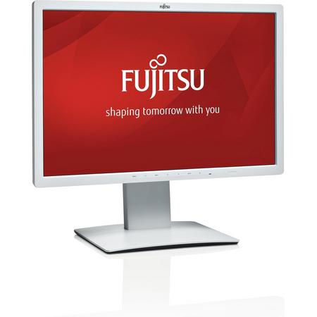 Fujitsu Displays B24W-7 LED display 61 cm (24) 1920 x 1200 Pixels WUXGA Flat Mat Grijs
